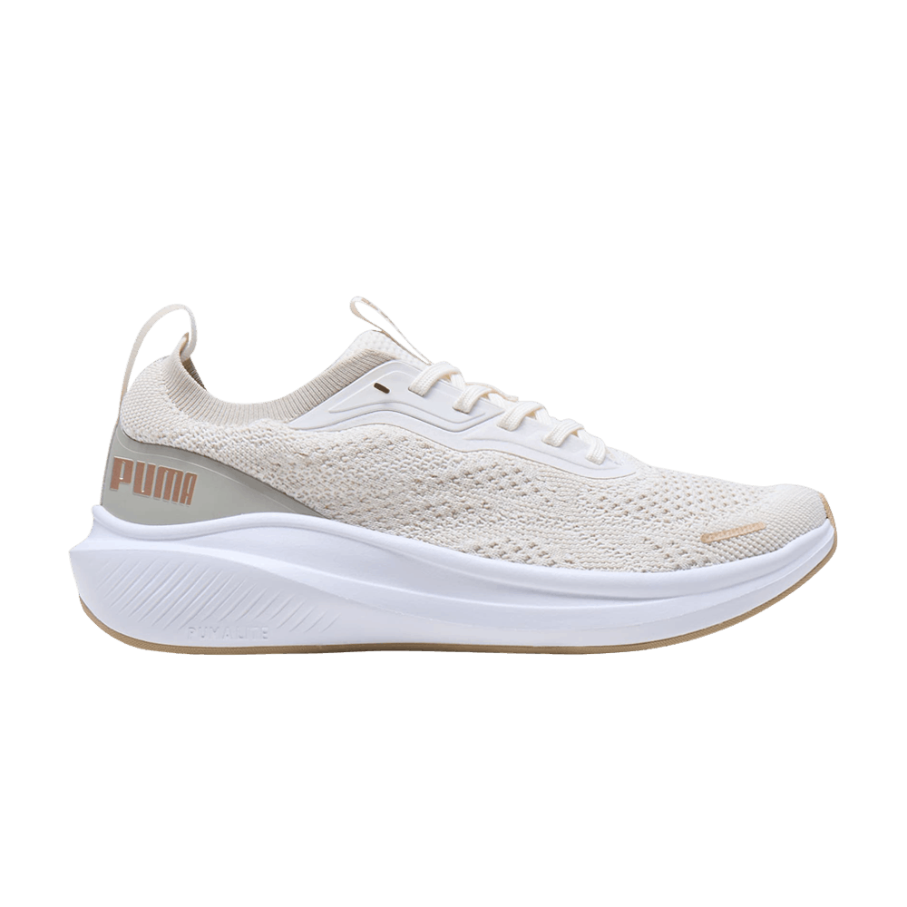 Кроссовки Puma Wmns Skyrocket Lite 'Frosted Ivory Gold'