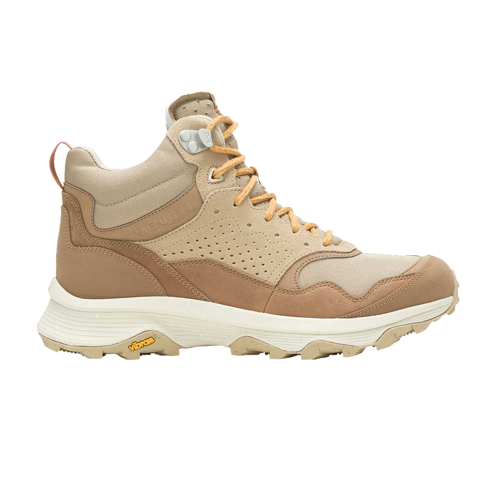 Кроссовки Merrell Wmns Speed Solo Mid 'Tobacco Gold'