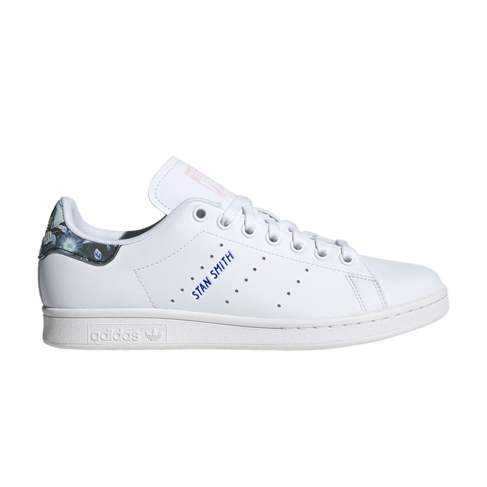 Stan smith heel on sale