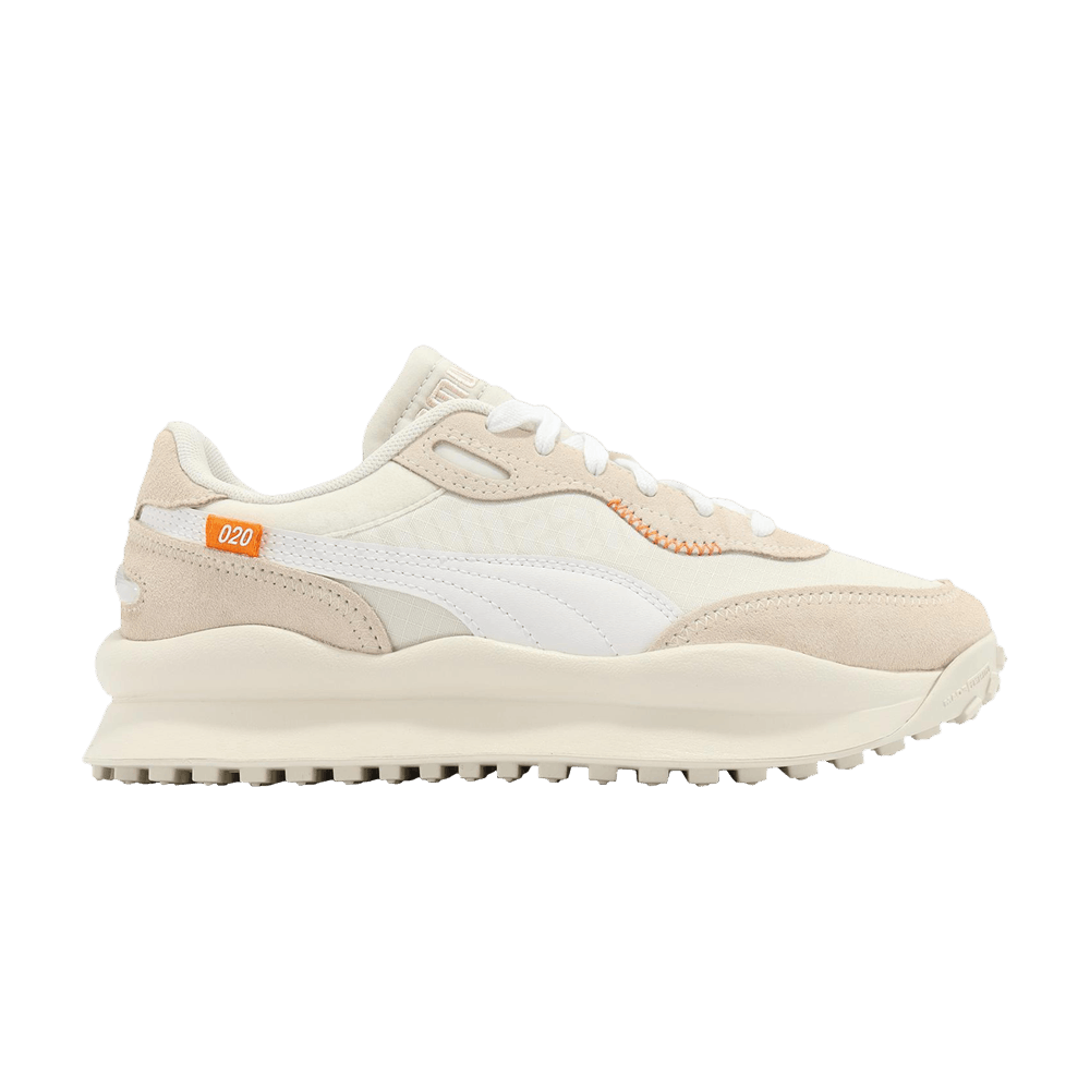 Кроссовки Puma Wmns Style Rider SD 'Play On - Eggnog White'