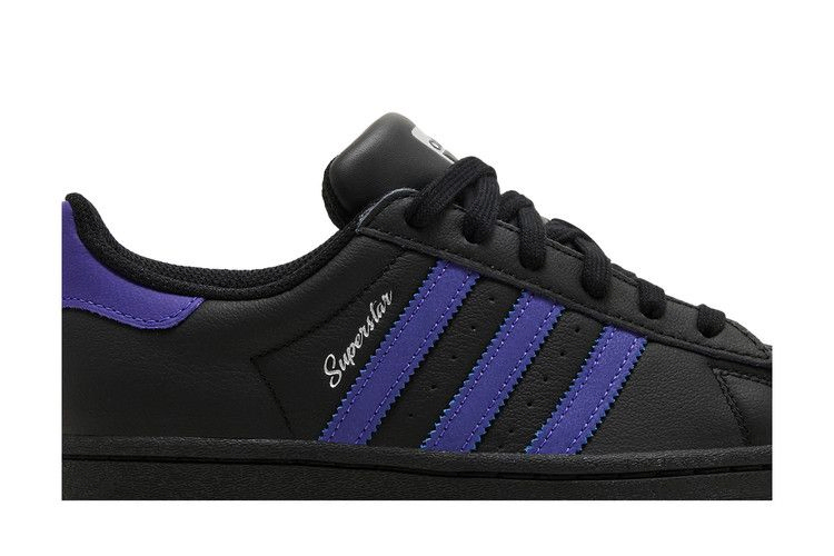 Кроссовки adidas Wmns Superstar 'Black Energy Ink'