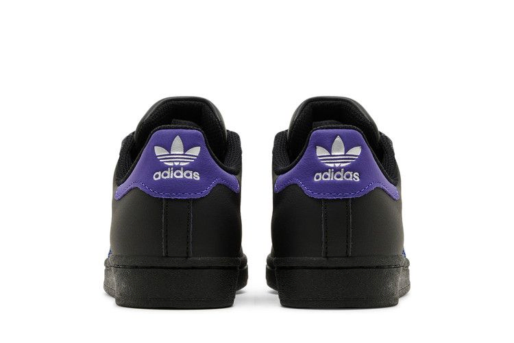 Кроссовки adidas Wmns Superstar 'Black Energy Ink'