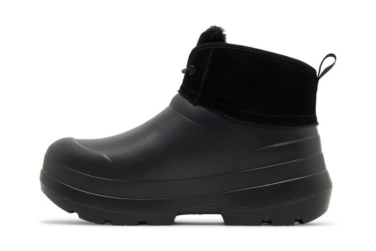 Кроссовки UGG Wmns Tasman X Lace Boot 'Black'