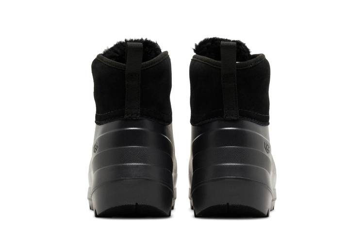 Кроссовки UGG Wmns Tasman X Lace Boot 'Black'