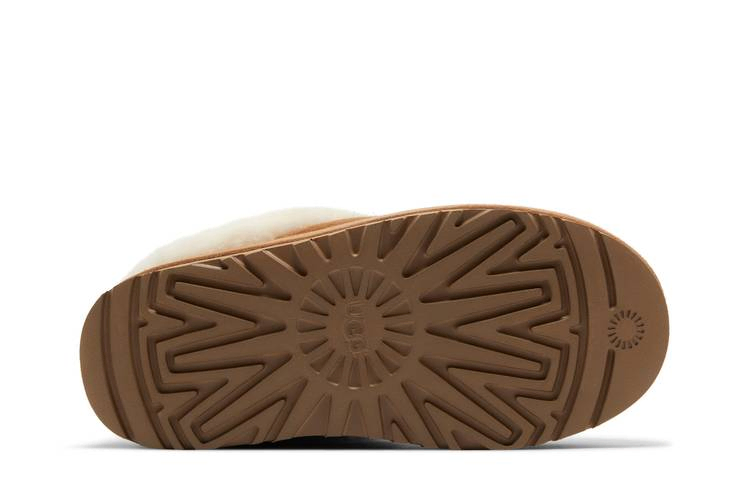 Кроссовки UGG Wmns Tazzlita Slipper 'Chestnut'