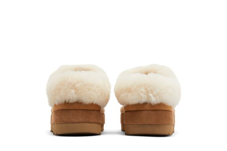 Кроссовки UGG Wmns Tazzlita Slipper 'Chestnut'
