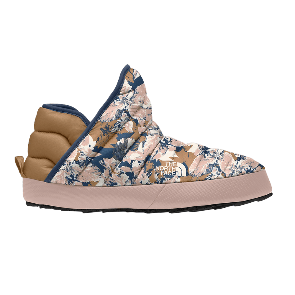 Кроссовки The North Face Wmns Thermoball Traction 'Pink Moss Coleus Camo'