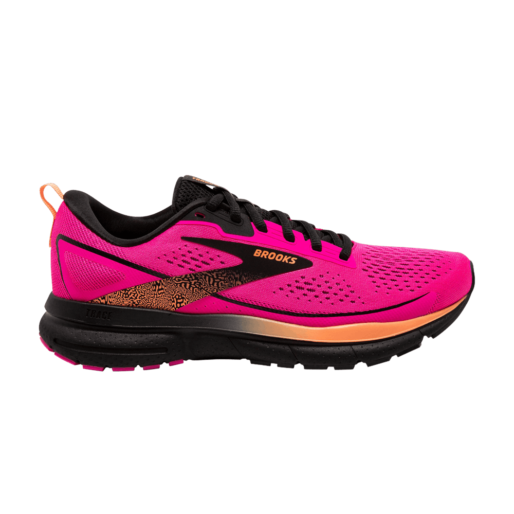 Кроссовки Brooks Wmns Trace 3 'Pink Glow Orange'
