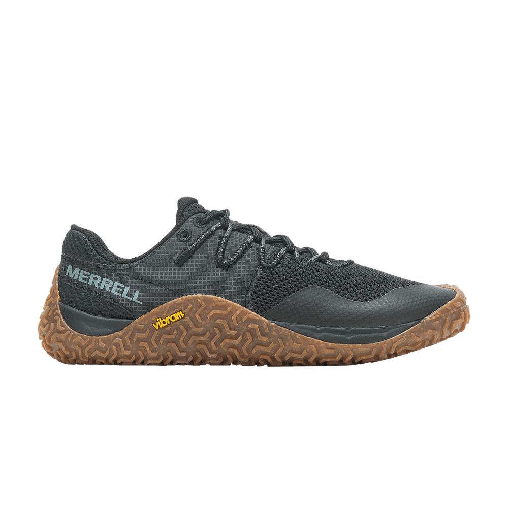 Кроссовки Merrell Wmns Trail Glove 7 'Black Gum'