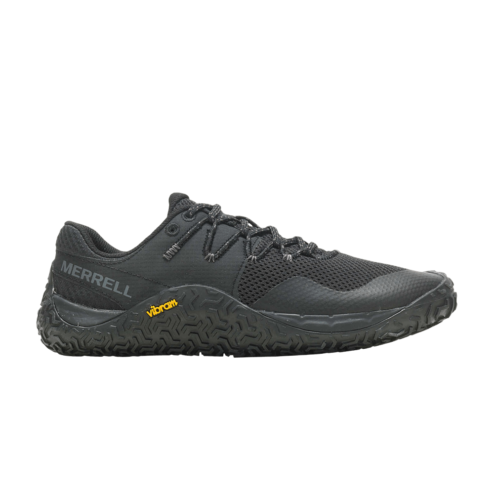 Кроссовки Merrell Wmns Trail Glove 7 'Triple Black'