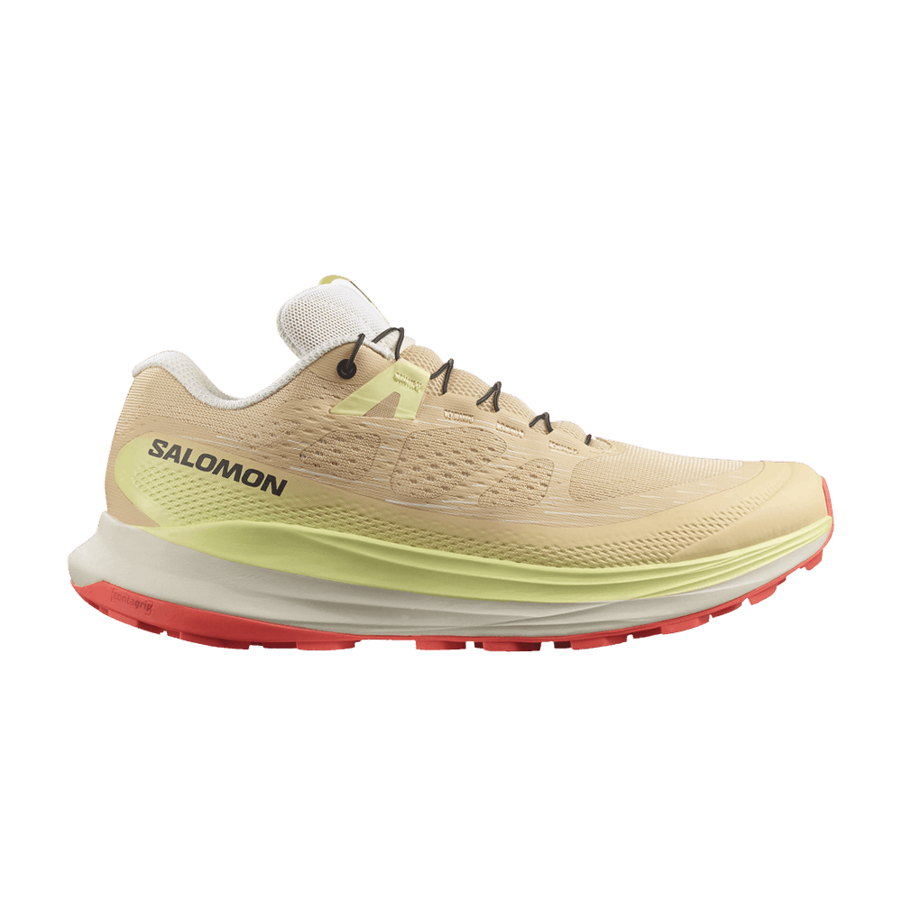 Кроссовки Salomon Wmns Ultra Glide 2 'Golden Straw Charlock'