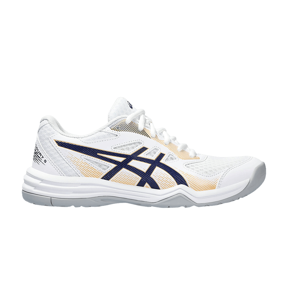 Кроссовки ASICS Wmns Upcourt 5 'White Peacoat'