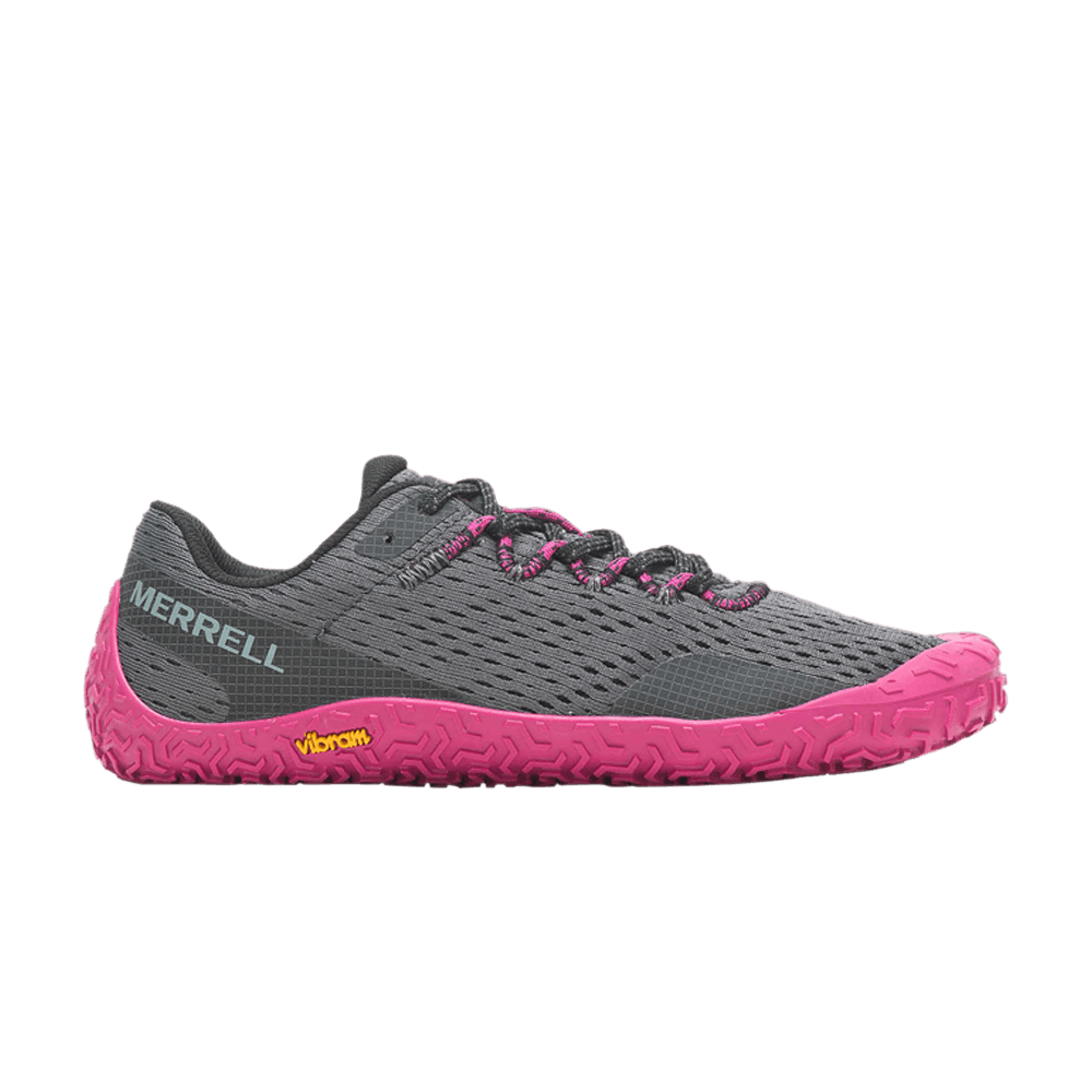 Кроссовки Merrell Wmns Vapor Glove 6 'Granite Fuchsia'