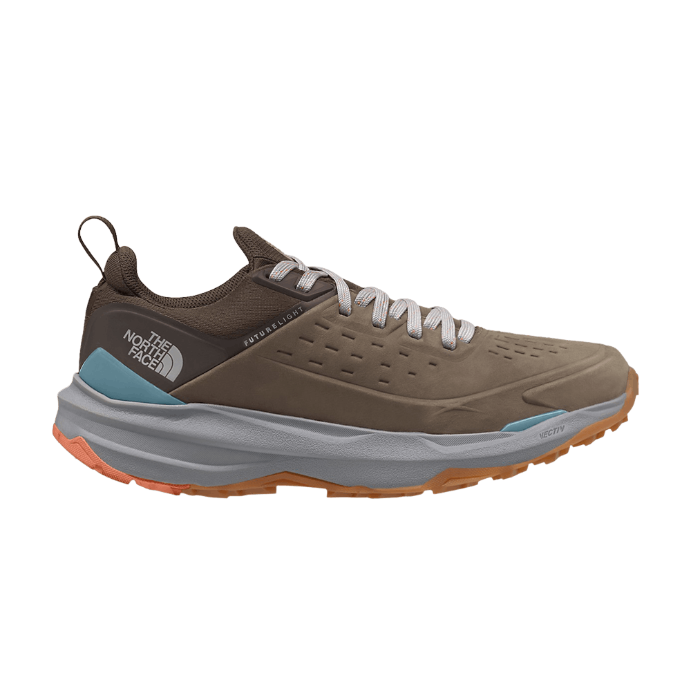 Кроссовки The North Face Wmns Vectiv Exploris 2 Futurelight 'Bipartisan Brown'