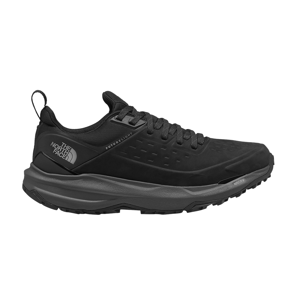 Кроссовки The North Face Wmns Vectiv Exploris 2 Futurelight 'Black Vanadis Grey'