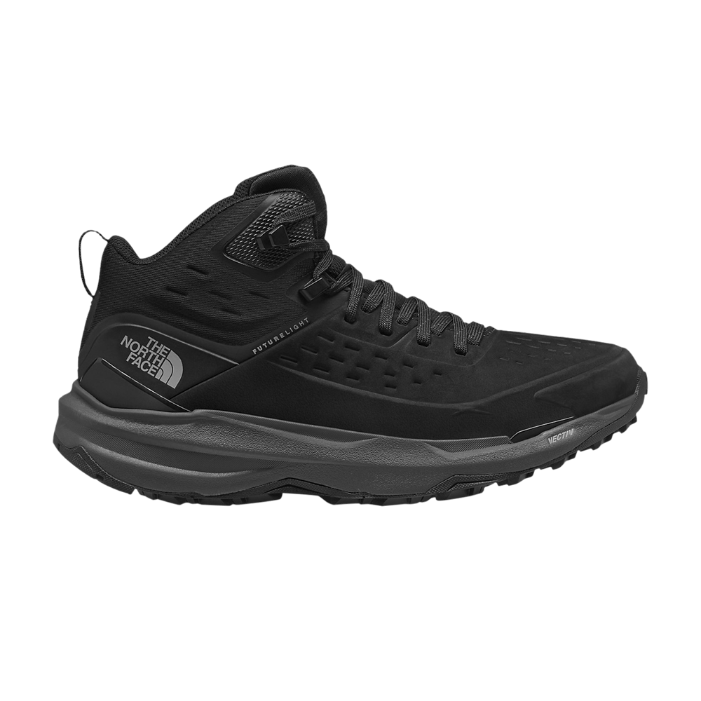 Кроссовки The North Face Wmns Vectiv Exploris 2 Mid Futurelight 'Black Vanadis Grey'