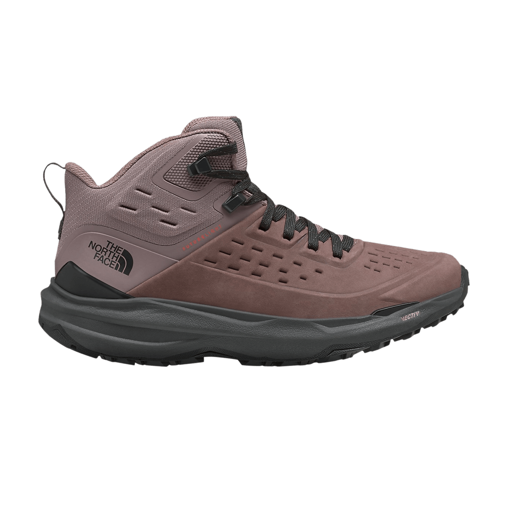 Кроссовки The North Face Wmns Vectiv Exploris 2 Mid Futurelight 'Fawn Grey'