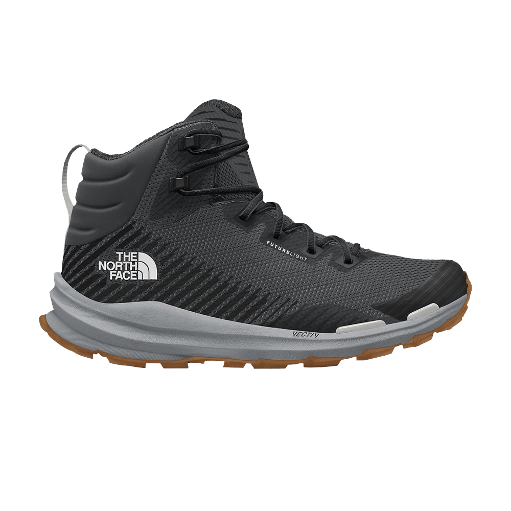 The North Face Wmns Vectiv Fastpack Mid Futurelight 'Asphalt Grey Black'