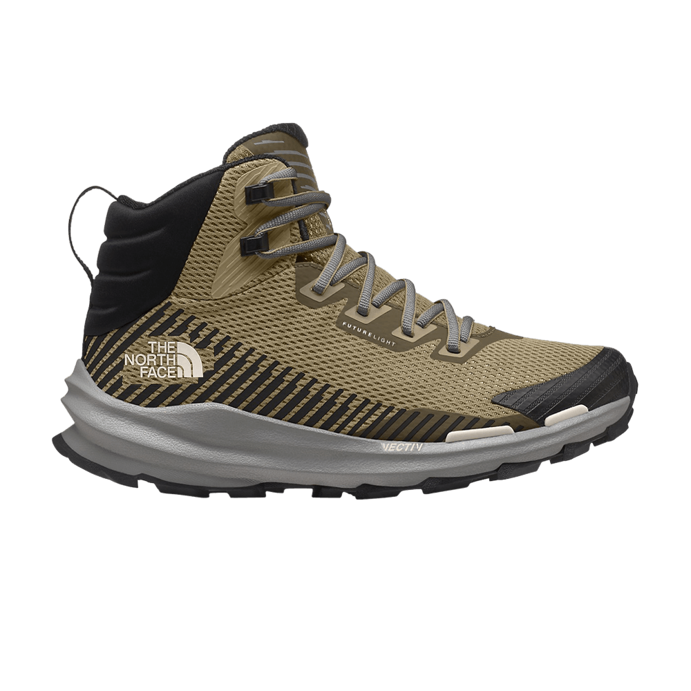 The North Face Wmns Vectiv Fastpack Mid Futurelight 'Kelp Tan Black'
