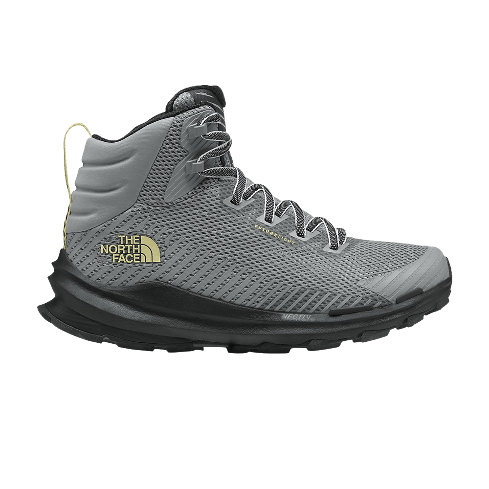Кроссовки The North Face Wmns Vectiv Fastpack Mid Futurelight 'Meld Grey Black'