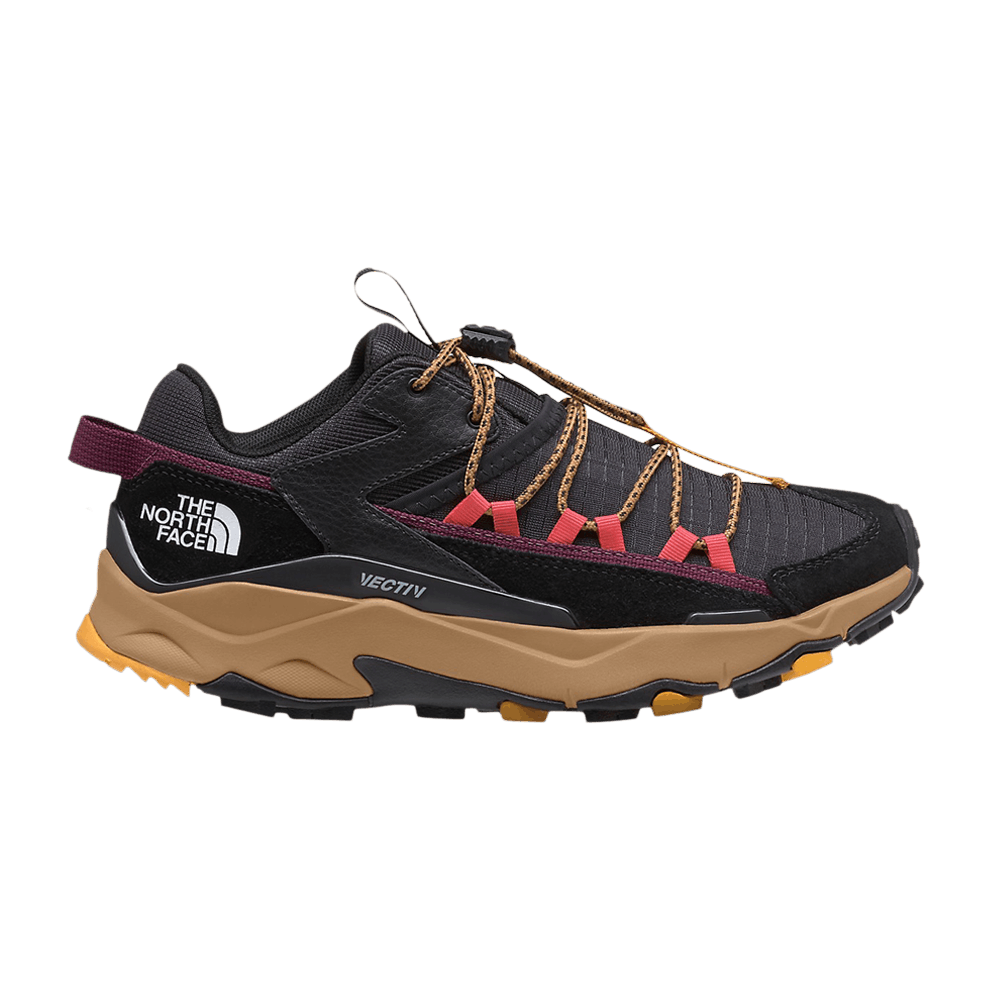 Кроссовки The North Face Wmns Vectiv Taraval Tech 'Black Boysenberry'
