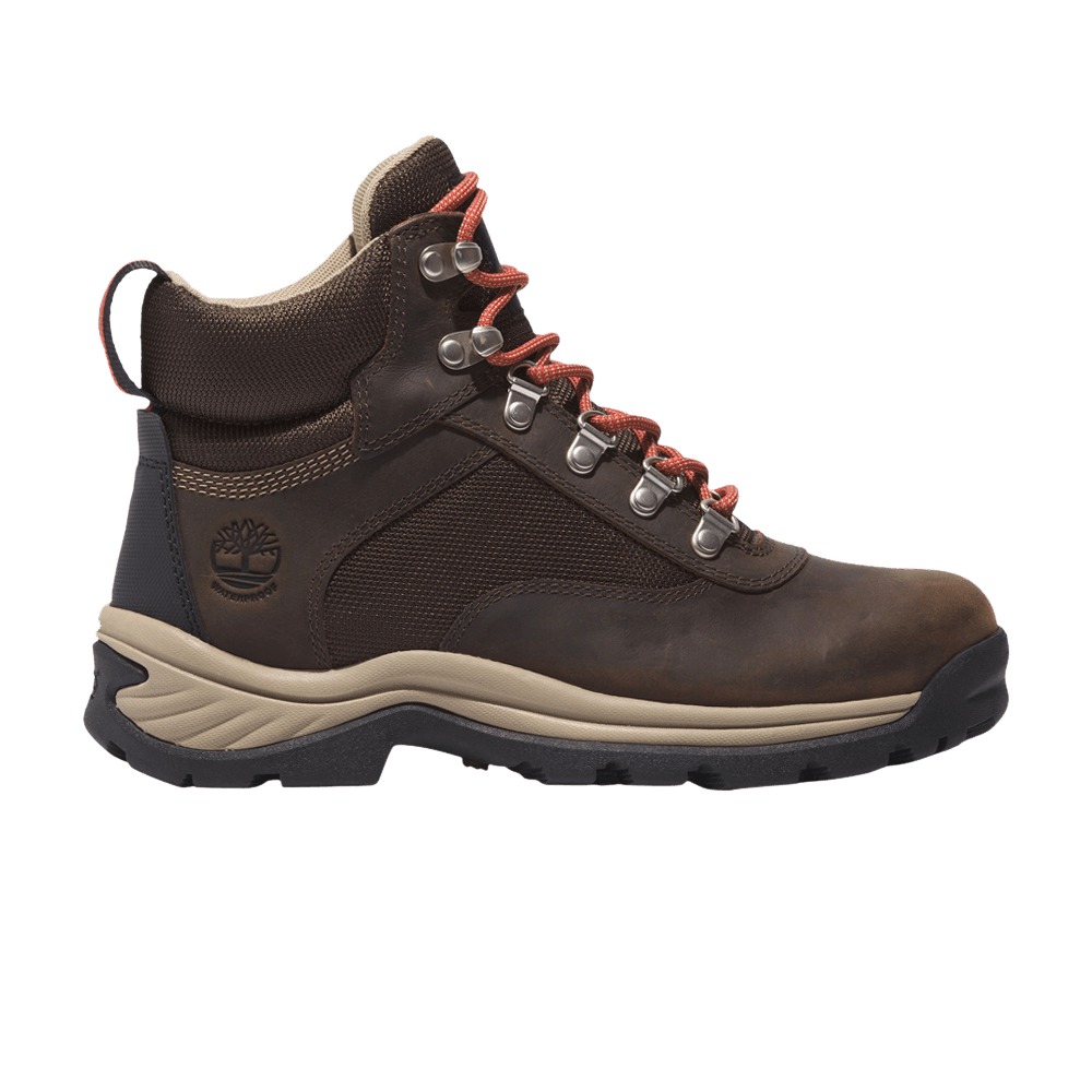 Кроссовки Timberland Wmns White Ledge Mid Waterproof Boot 'Dark Brown'