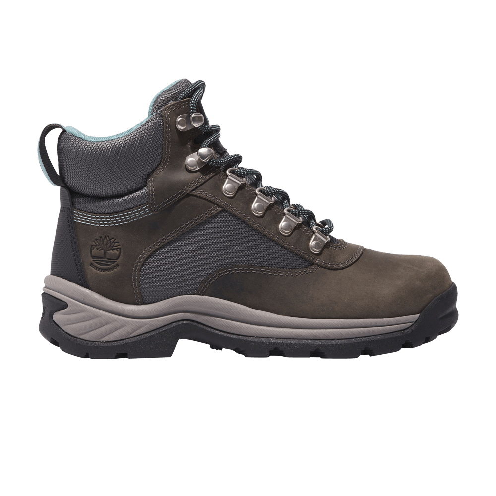 Кроссовки Timberland Wmns White Ledge Mid Waterproof Boot 'Medium Grey'