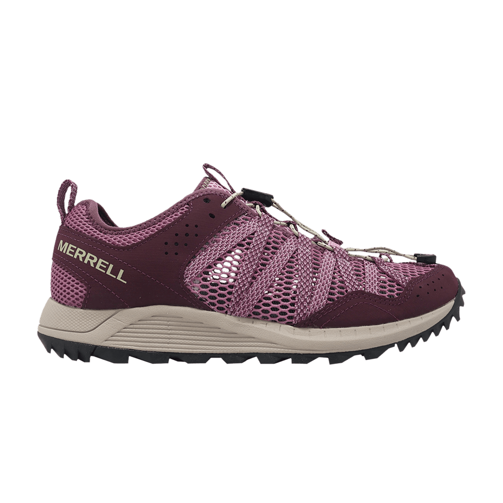 Кроссовки Merrell Wmns Wildwood Aerosport 'Mauve Willow'