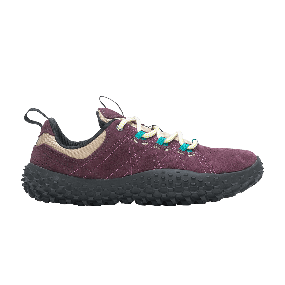 Кроссовки Merrell Wmns Wrapt 'Burgundy'