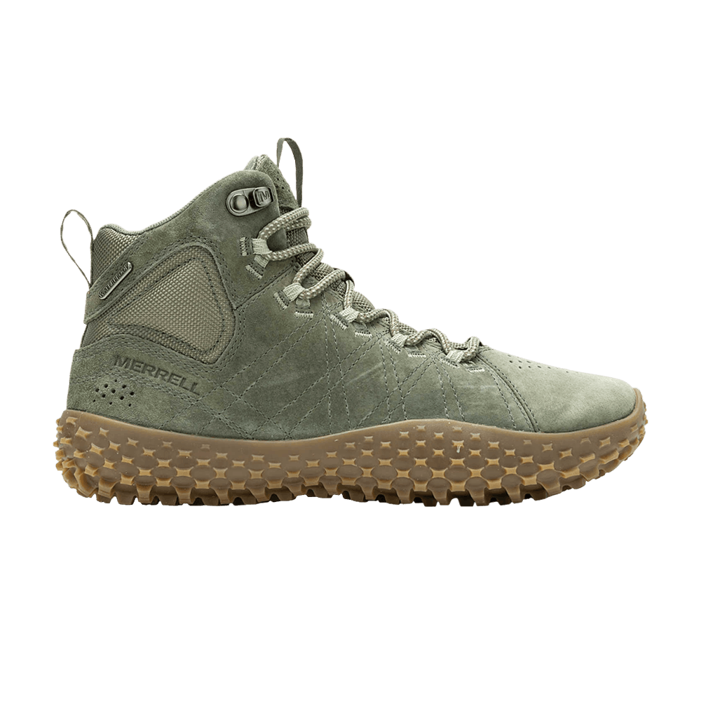 Кроссовки Merrell Wmns Wrapt Mid 'Lichen Gum'