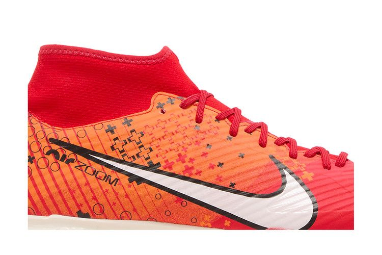 Кроссовки Nike Zoom Mercurial Superfly 9 Academy MDS IC 'Dream Speed - Light Crimson'