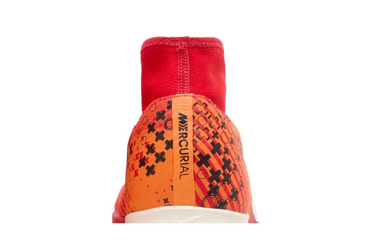 Кроссовки Nike Zoom Mercurial Superfly 9 Academy MDS IC 'Dream Speed - Light Crimson'
