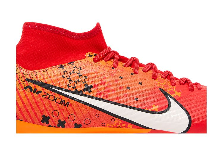 Кроссовки Nike Zoom Mercurial Superfly 9 Academy MDS MG 'Dream Speed - Light Crimson'