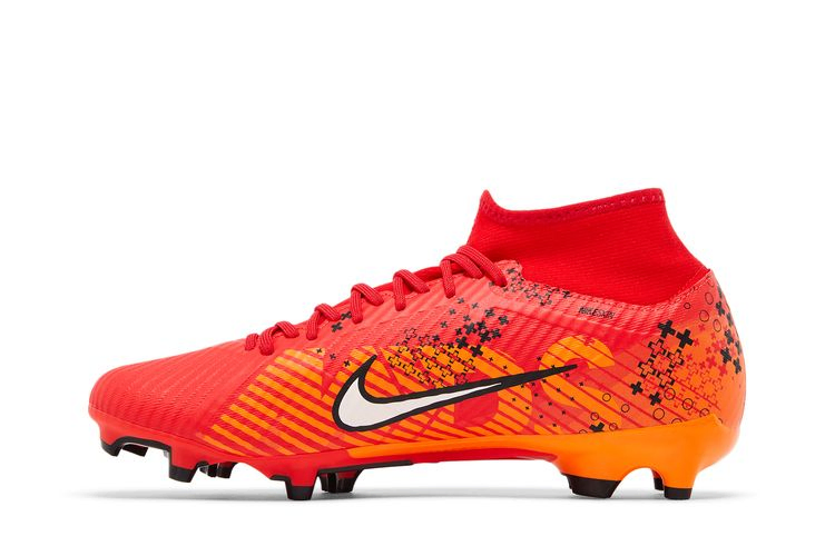 Кроссовки Nike Zoom Mercurial Superfly 9 Academy MDS MG 'Dream Speed - Light Crimson'