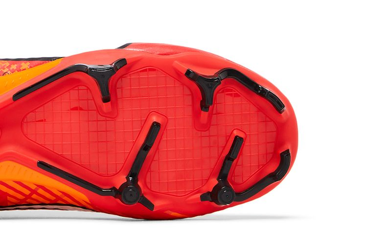 Кроссовки Nike Zoom Mercurial Superfly 9 Academy MDS MG 'Dream Speed - Light Crimson'