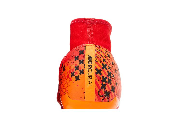 Кроссовки Nike Zoom Mercurial Superfly 9 Academy MDS MG 'Dream Speed - Light Crimson'