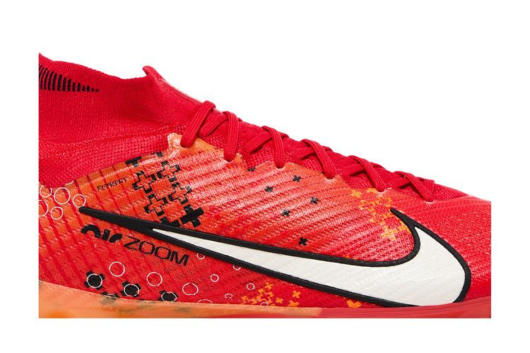 Кроссовки Nike Zoom Mercurial Superfly 9 Elite MDS AG Pro 'Dream Speed - Light Crimson'