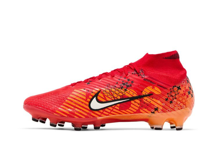 Кроссовки Nike Zoom Mercurial Superfly 9 Elite MDS AG Pro 'Dream Speed - Light Crimson'