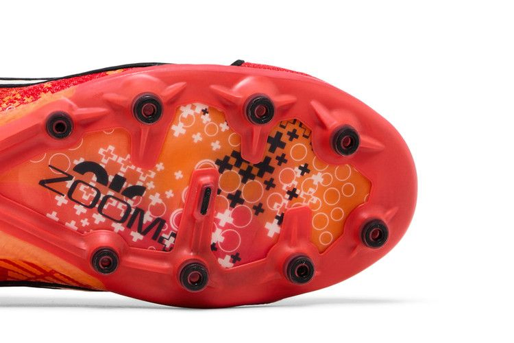 Кроссовки Nike Zoom Mercurial Superfly 9 Elite MDS AG Pro 'Dream Speed - Light Crimson'