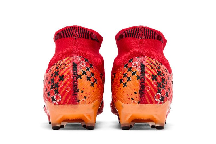 Кроссовки Nike Zoom Mercurial Superfly 9 Elite MDS AG Pro 'Dream Speed - Light Crimson'