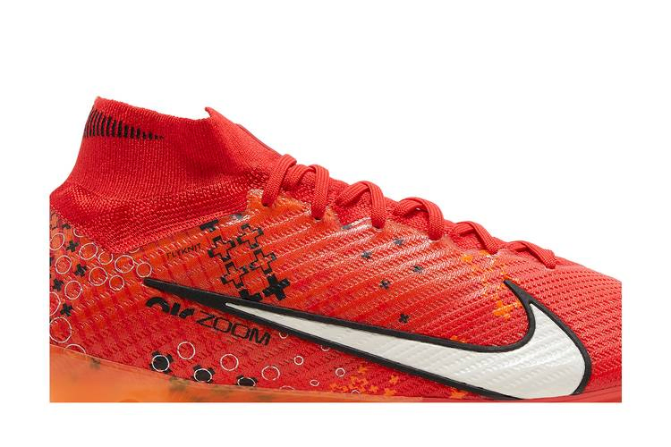 Кроссовки Nike Zoom Mercurial Superfly 9 Elite MDS FG 'Dream Speed - Light Crimson'