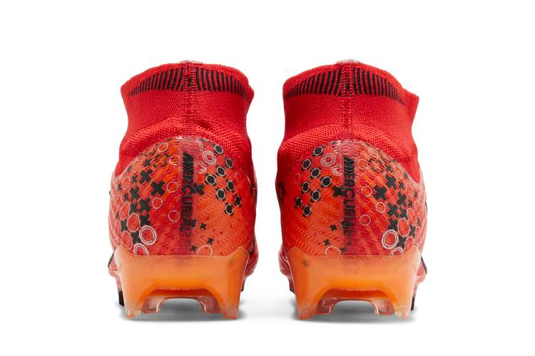 Кроссовки Nike Zoom Mercurial Superfly 9 Elite MDS FG 'Dream Speed - Light Crimson'