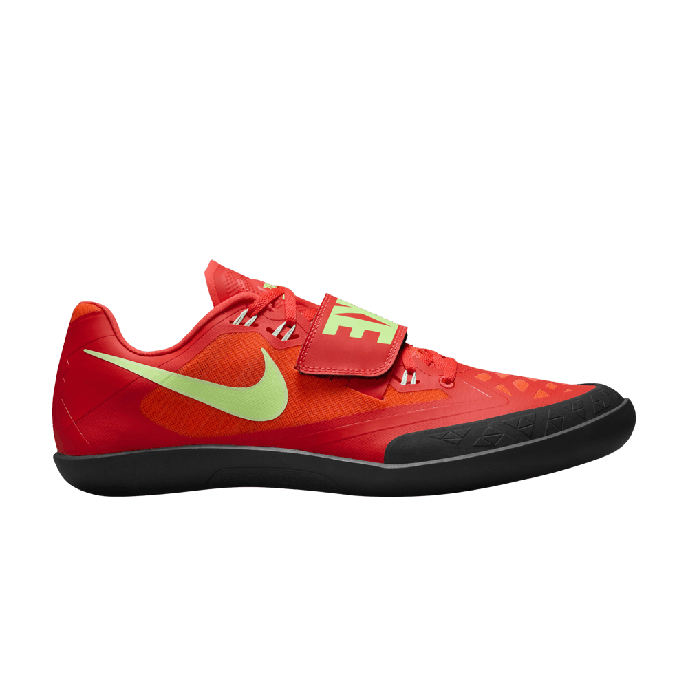 Nike Zoom SD 4 Bright Crimson Lime Blast HQ3487 600