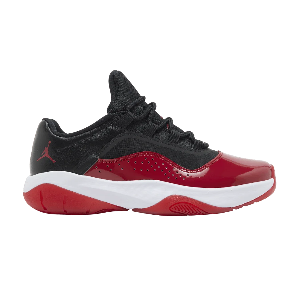 Кроссовки Wmns Air Jordan 11 CMFT Low 'Bred'