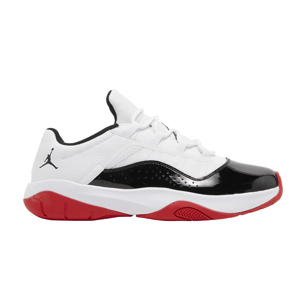 Кроссовки Air Jordan 11 CMFT Low 'Concord-Bred'