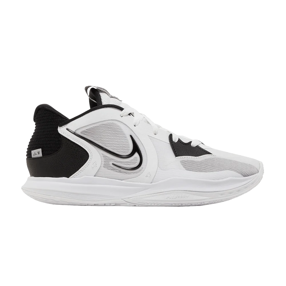 Кроссовки Nike Kyrie Low 5 'White Wolf Grey Black'