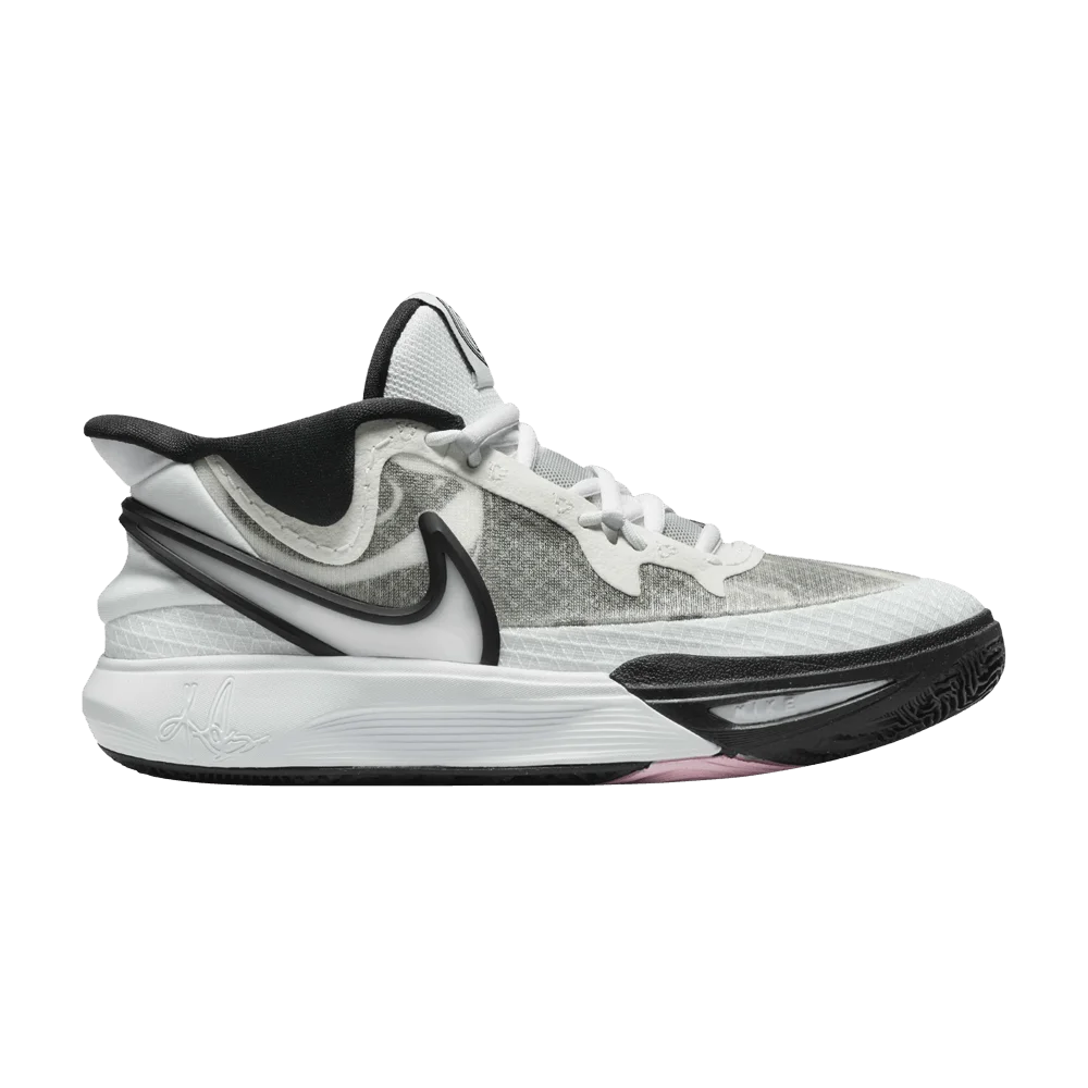 Кроссовки Nike Kyrie 8 GO GS 'White Black'