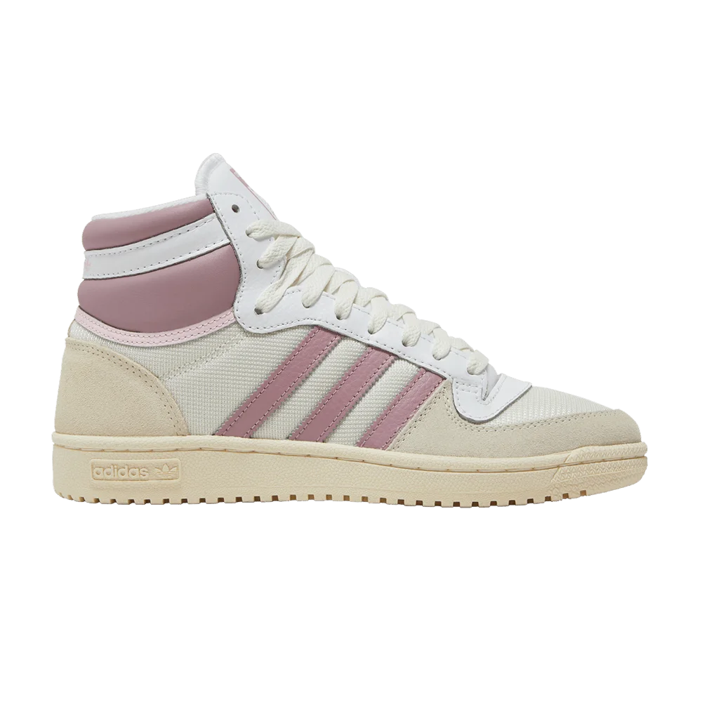 Кроссовки Adidas Wmns Top Ten RB 'White Magic Mauve'