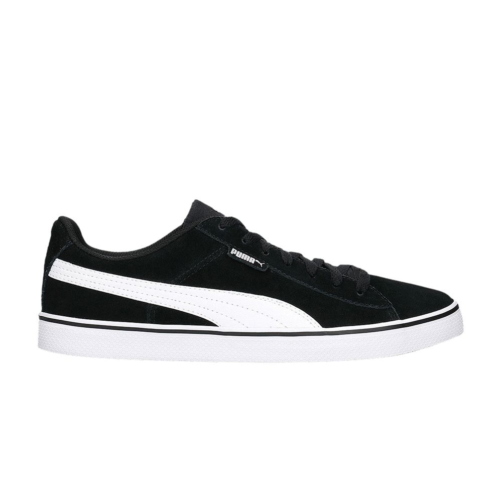 Puma 1948 Vulc Black White 359863 04