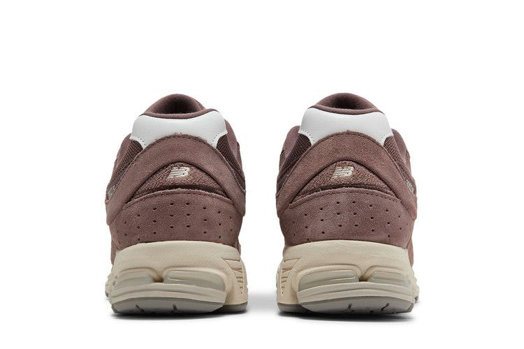 Кроссовки New Balance 2002R 'Suede Pack - Dusty Fig'